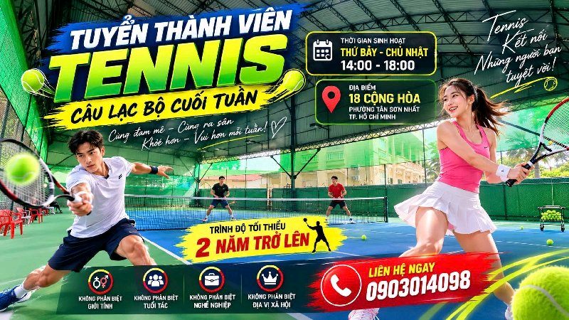Savour tennis