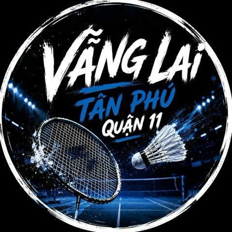 Logo Sân cầu lông Sài Gòn