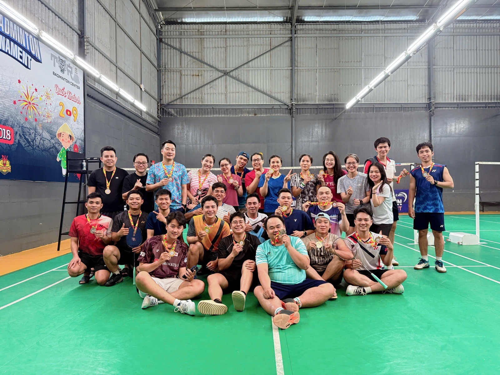 banminton