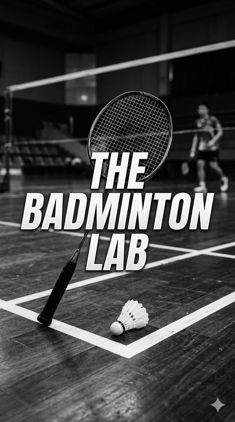 The badminton lab