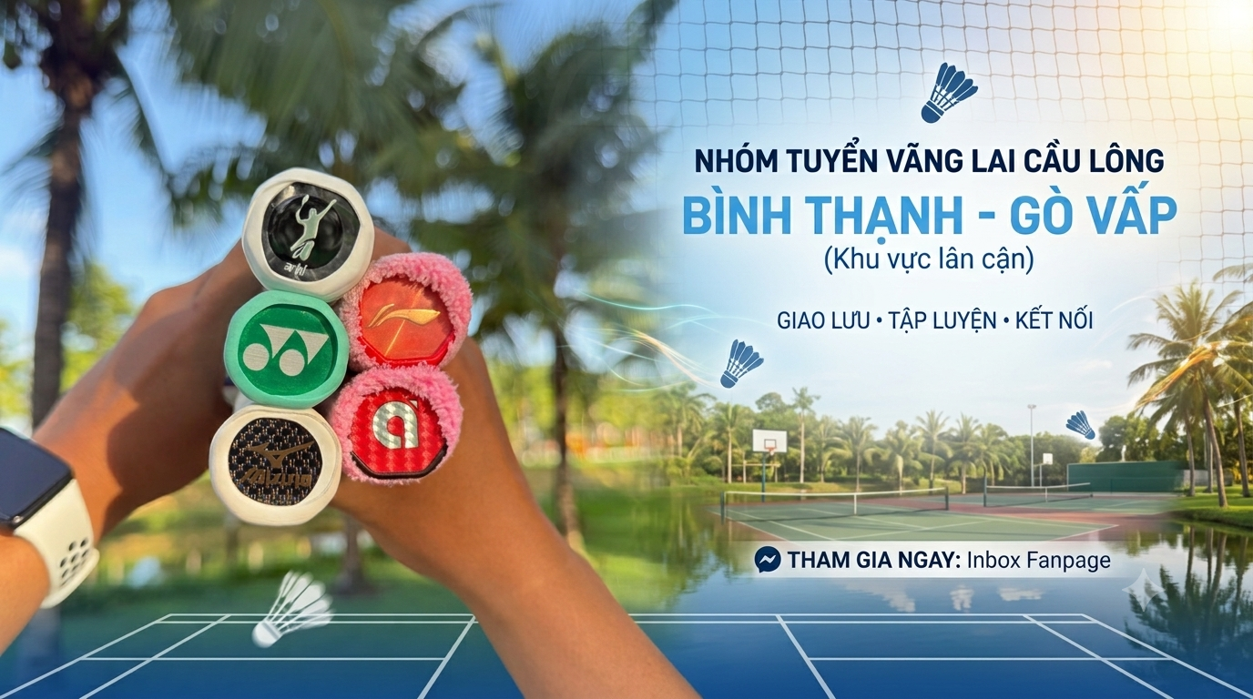 QuânB Badminton