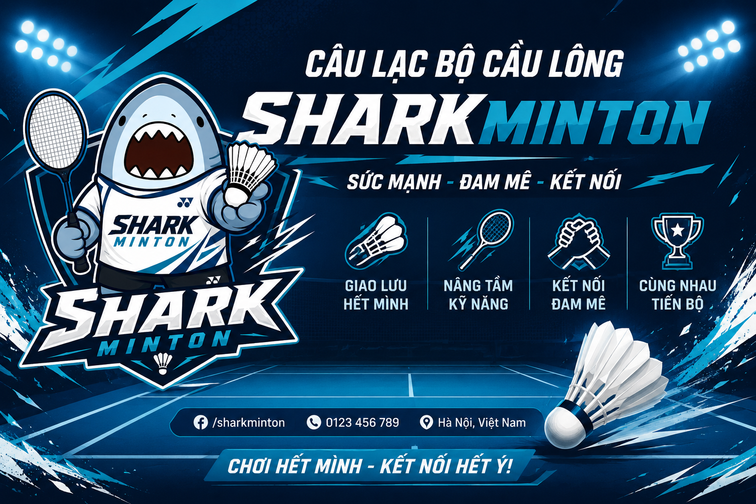 Sharkminton