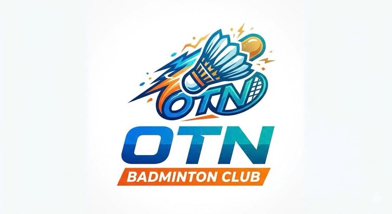 Logo OTN Badminton SG