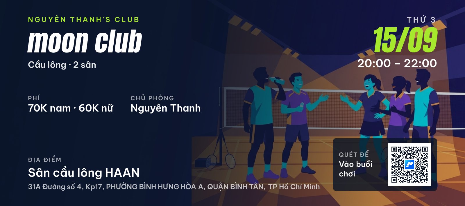 moon club