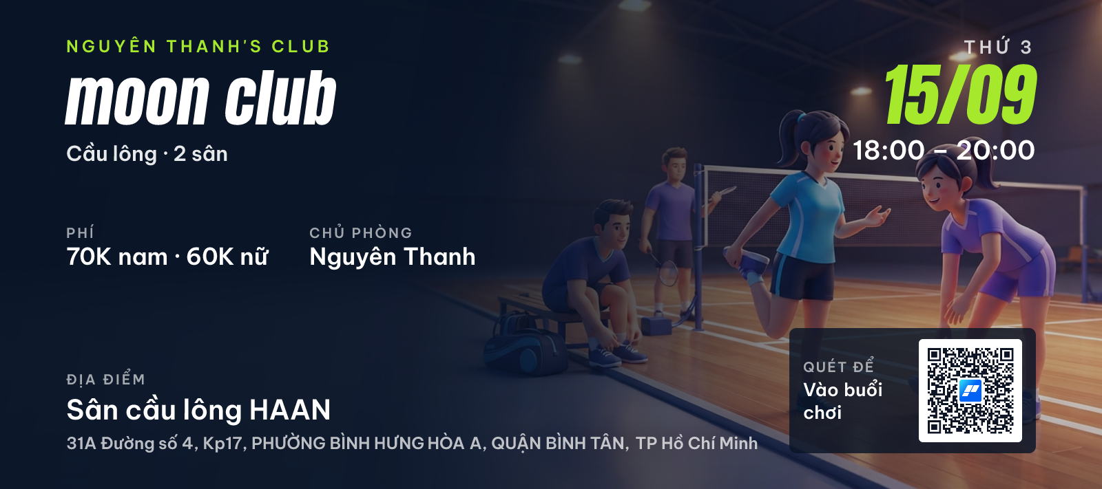 moon club