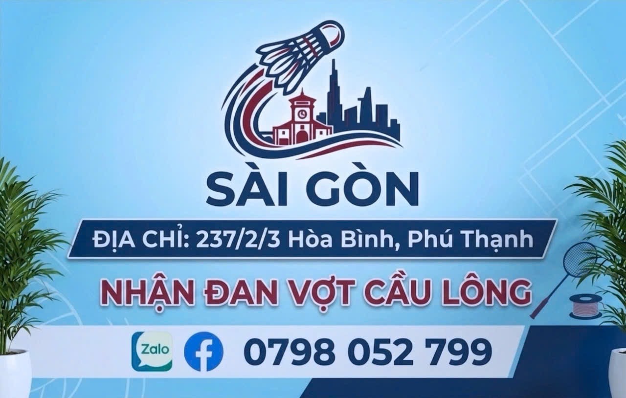 Tuyển vãng lai 20h-22h sân cầu lông Sài Gòn