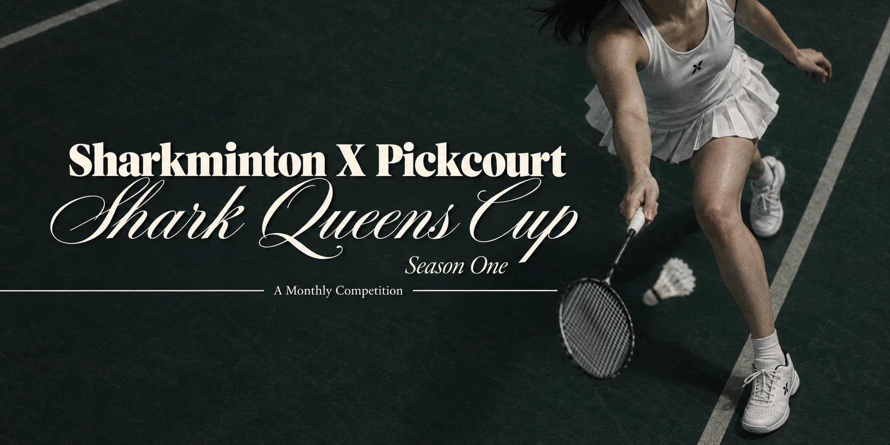 Shark Queens Cup - Season One