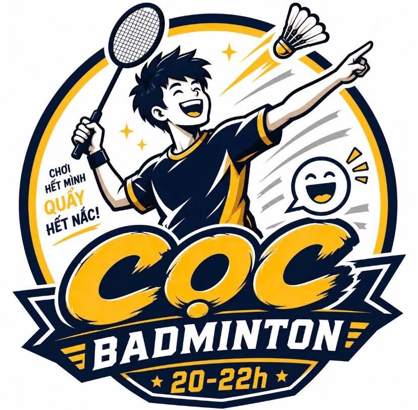 Cọc Badminton