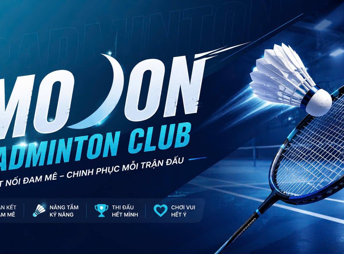 MOON BADMINTON