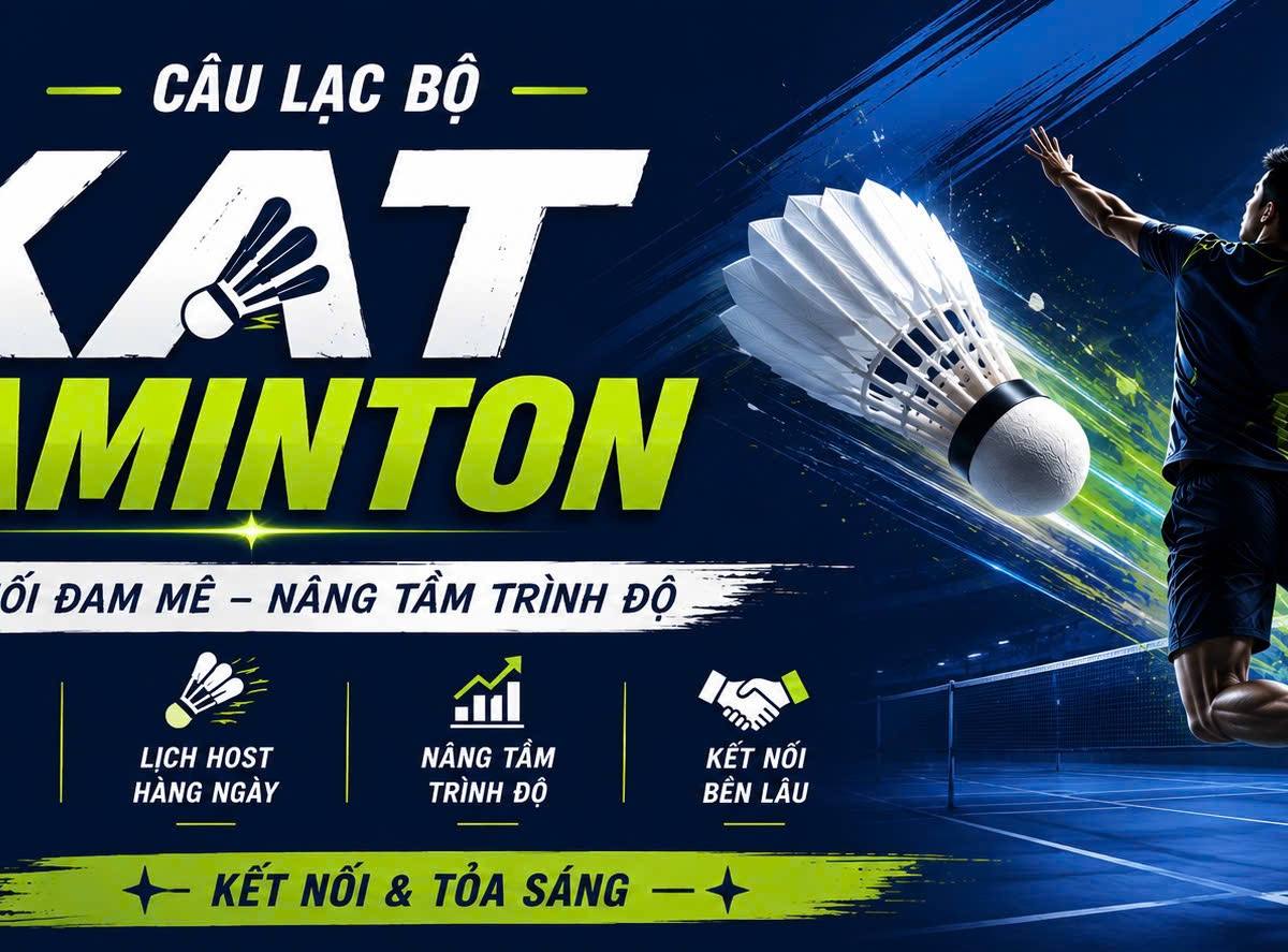 KAT Badminton