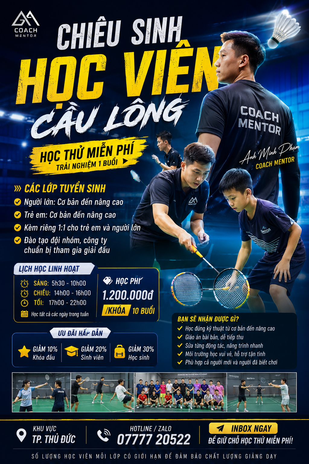 CLB CLASS BADMINTON